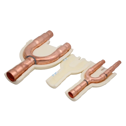 MI series VRF Copper Piping | Easy to mount